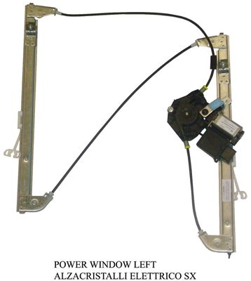 Стеклоподъемник VALEO 851533