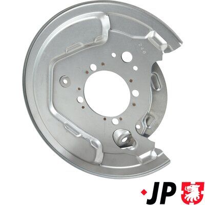Dubļu sargs, Bremžu disks JP GROUP 4864304270