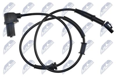 Devējs, Riteņu griešanās ātrums NTY HCA-HY-502