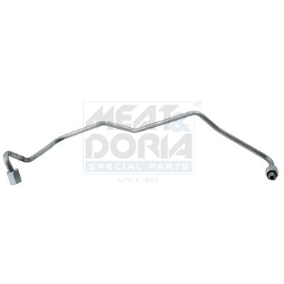 Eļļas cauruļvads, Kompresors MEAT & DORIA 63128