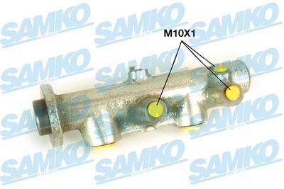 Главный тормозной цилиндр SAMKO P08919