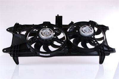 Ventilators, Motora dzesēšanas sistēma NISSENS 85130