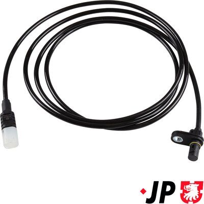 Датчик, частота вращения колеса JP GROUP 1397106180