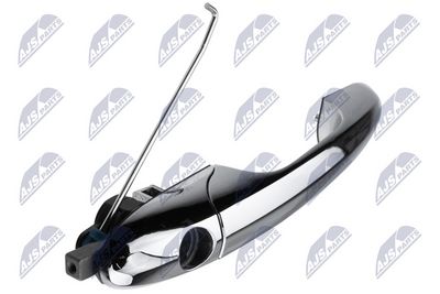 klamka zewnętrzna NTY EZC-AR-016