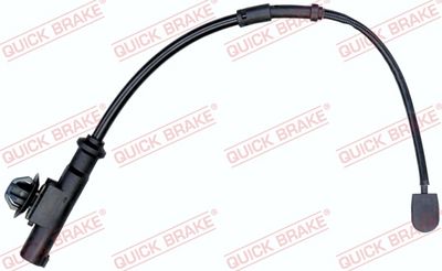 Indikators, Bremžu uzliku nodilums QUICK BRAKE WS 0516 A