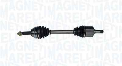 Приводной вал MAGNETI MARELLI 302004190067