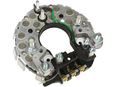 Taisngriezis, Ģenerators AS-PL ARC9107S