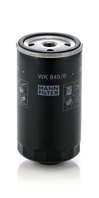 Топливный фильтр MANN-FILTER WK 845/6