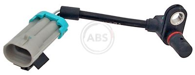 Датчик, частота вращения колеса A.B.S. 31243