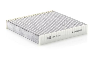 Фильтр, воздух во внутренном пространстве MANN-FILTER CUK 20 006