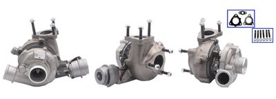 Kompresors, Turbopūte LUCAS LTRPA7406112