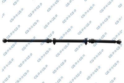 Карданный вал, главная передача GSP PS900619