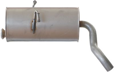 Глушитель выхлопных газов конечный BOSAL 135-225