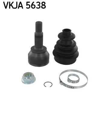 Шарнирный комплект, приводной вал SKF VKJA 5638