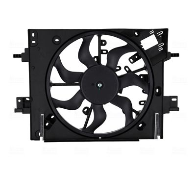 Ventilators, Motora dzesēšanas sistēma NISSENS 850174