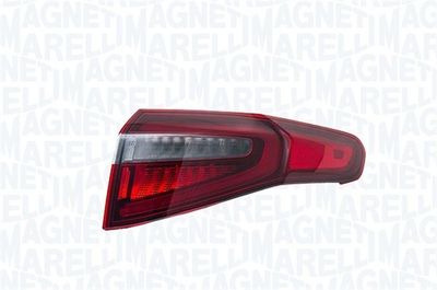 Задний фонарь MAGNETI MARELLI 712208001110