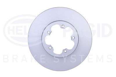 Bremžu diski HELLA PAGID 8DD 355 113-261