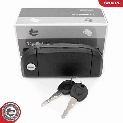 Ārējais durvju rokturis ESEN SKV 97SKV053
