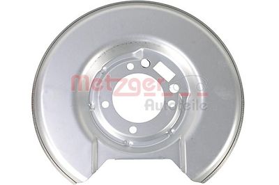 Dubļu sargs, Bremžu disks METZGER 6115165