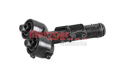 Ūdens sprausla, Lukturu tīrīšanas sistēma METZGER 2220634