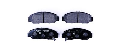 Bremžu uzliku kompl., Disku bremzes HELLA 8DB 355 010-981