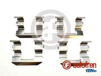 Piederumu komplekts, Disku bremžu uzlikas AUTOFREN SEINSA D43044A