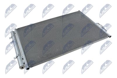 Конденсатор, кондиционер NTY CCS-BM-003