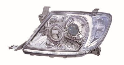 zestaw reflektorów TOY HEAD LAMP.ASSY... FIT FOR: TY.VGO..'05 ABAKUS 212-11H3PXRDC1