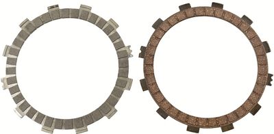 Frikcijas disku komplekts, Sajūgs TRW MCC463-9