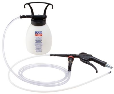 Gaisa kond. sistēmas tīrīšanas/-dezinfekcijas līdzeklis LIQUI MOLY 4090