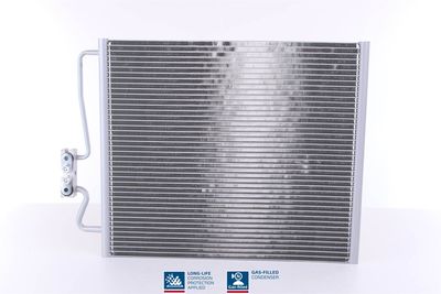 Конденсатор, кондиционер NISSENS 94275