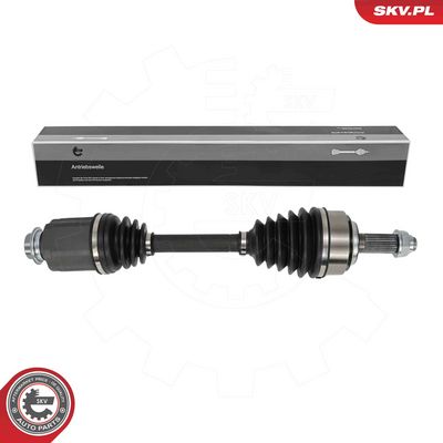 Piedziņas vārpsta ESEN SKV 40SKV217