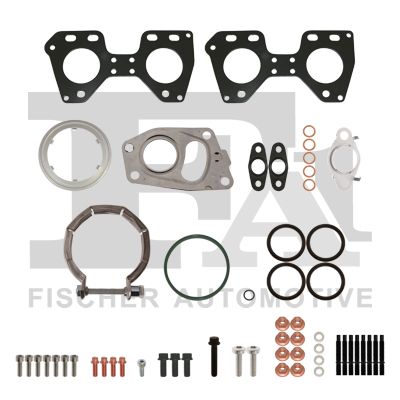 Монтажный комплект, компрессор FA1 KT101010
