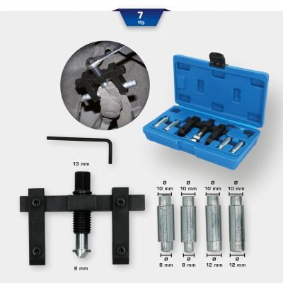 Izvērsējs, Balst-/Vadošā šarnīra stiprinājums KS TOOLS BT661300