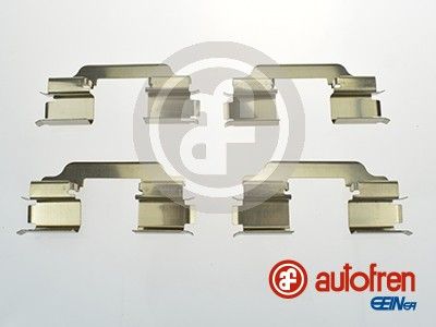 AUTOFREN SEINSA D42775A Piederumu komplekts, Disku