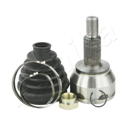 Šarnīru komplekts, Piedziņas vārpsta ASHIKA 62-0L-L22