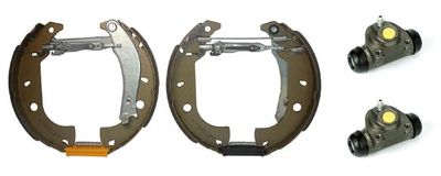 Bremžu loku komplekts BREMBO K 23 022