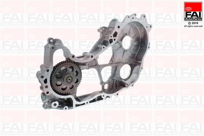 Масляный насос FAI AutoParts OP367