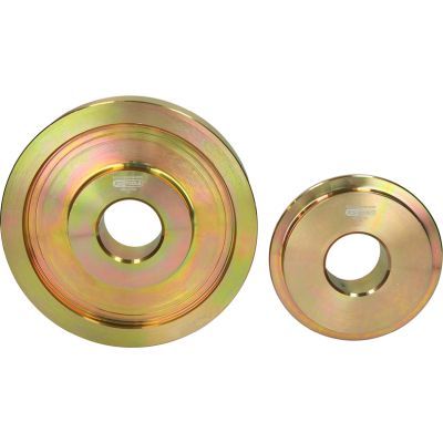 Atbalsta atloku komplekts, virpa KS TOOLS 460.4700