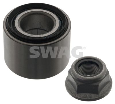 Комплект подшипника ступицы колеса SWAG 60 90 5537