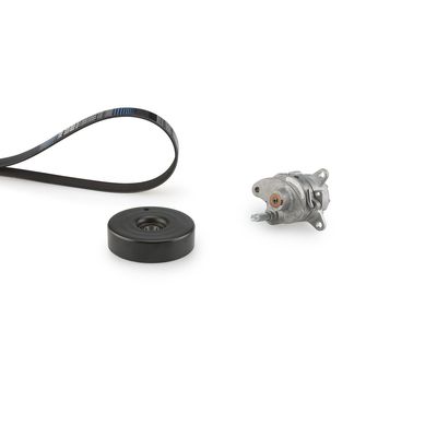 Поликлиновой ременный комплект GATES K046PK2153