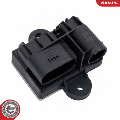 Vadības bloks, Kvēlsveces darbības laiks ESEN SKV 97SKV930