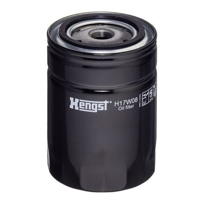 Масляный фильтр HENGST FILTER H17W08