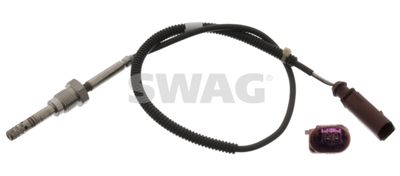 Датчик, температура выхлопных газов SWAG 30948847