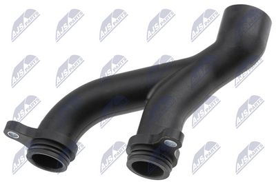 Dzesēšanas šķidruma caurule NTY CPP-LR-004