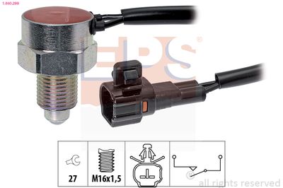 Выключатель, фара заднего хода EPS 1.860.299