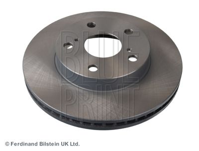 Тормозной диск BLUE PRINT ADT34376