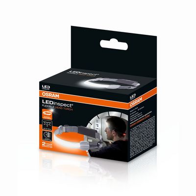 Ams-OSRAM LEDIL414 Lukturītis