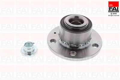 Комплект подшипника ступицы колеса FAI AutoParts FHBK1001