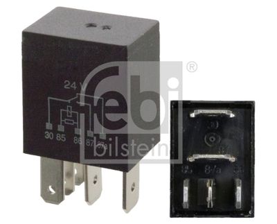 Relejs, Darba strāva FEBI BILSTEIN 37688